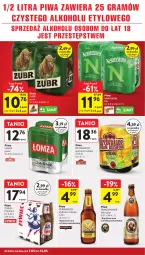 Gazetka promocyjna Intermarche - Gazetka promocyjna - Gazetka - ważna od 13.05 do 13.05.2026 - strona 34 - produkty: Piwa, Piwo, Gra, Namysłów, Desperados, Skaner