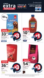Gazetka promocyjna Intermarche - Gazetka promocyjna - Gazetka - ważna od 13.05 do 13.05.2026 - strona 9 - produkty: Kurczak, Ketchup, Kawa ziarnista, Praliny, Kawa, Klej, Canaillou, Lindt, Miska, Fa
