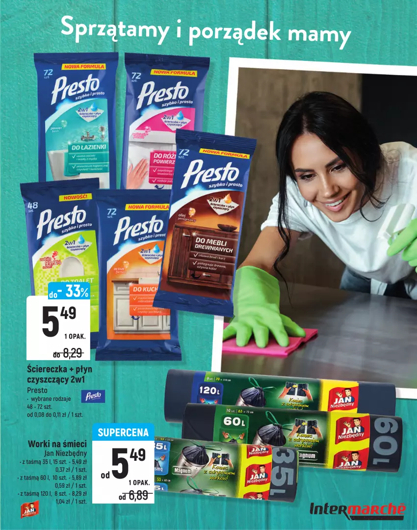 Gazetka promocyjna Intermarche - Majówka - ważna 20.04 do 04.05.2021 - strona 19 - produkty: Por