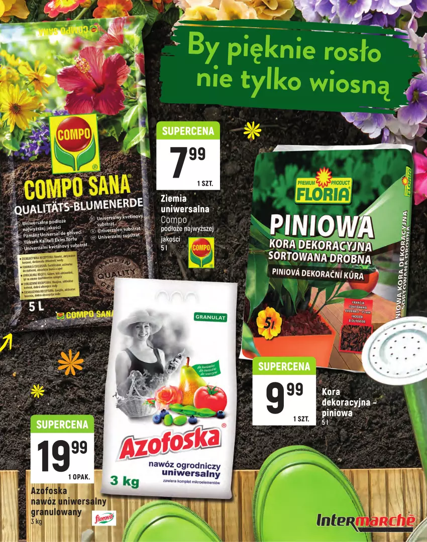 Gazetka promocyjna Intermarche - Majówka - ważna 20.04 do 04.05.2021 - strona 5 - produkty: Nawóz