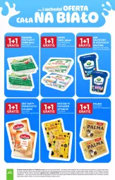 Gazetka promocyjna Stokrotka - Supermarket - Gazetka - ważna od 30.09 do 30.09.2026 - strona 9 - produkty: Warzywa, Ser, Gra, Twaróg, Piątnica, Radamer, Palma, Serek, Optima, Farm Milk, Twaróg półtłusty, Galbani, Owoce, Twój Smak, Mięso, Fa