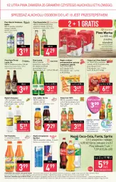 Gazetka promocyjna Stokrotka - Market - Gazetka - ważna od 06.09 do 06.09.2023 - strona 13 - produkty: Piwa, Piwo, Warzywa, Sok, Lajkonik, Por, Koc, Gin, Gra, Napój energetyczny, Inka, Red Bull, Ice tea, Chipsy, Coca-Cola, Warka, Desperados, Bajgle, Schweppes, Lipton, Radler, Fanta, Owoce, Kubuś, Sprite, Okocim, Lay’s, Napój, Mięso, Nektar, Kozel, Hortex, Fa