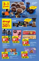 Gazetka promocyjna Biedronka - Gazetka - ważna od 29.04 do 29.04.2023 - strona 34 - produkty: Ciastka, Por, Orzeszki, Dell, Mleczko, Ciastka owsiane