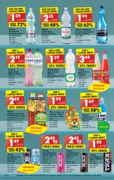 Gazetka promocyjna Biedronka - Gazetka - ważna od 29.04 do 29.04.2023 - strona 38 - produkty: Sok, Mus, Tera, Lack, LANA, Tiger, Hellena, Muszynianka, Szyna, Kubuś, Woda, Napój, Cisowianka, LG