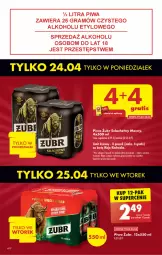 Gazetka promocyjna Biedronka - Gazetka - ważna od 29.04 do 29.04.2023 - strona 6 - produkty: Piwa, Piwo, Por, Gra, Rama, 
