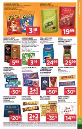 Gazetka promocyjna Stokrotka - Market - Gazetka - ważna od 14.10 do 14.10.2026 - strona 19 - produkty: Cheetos, Warzywa, Kawa rozpuszczalna, Rum, Gra, Prince Polo, Cukier, Praliny, Stek, Kawa mielona, Kawa, Kret, Chrupki, Velvet, Lion, Optima, Czekolada, Prima, Jacobs Velvet, Koper włoski, Orbit, Baton, Owoce, Cukierki, Jacobs, Herbata, Haribo, Oreo, Mięta, Mięso, Herbapol, Lindt