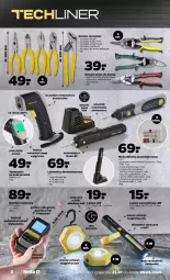 Gazetka promocyjna Netto - Gazetka - ważna od 29.01 do 29.01.2025 - strona 5 - produkty: Piec, Ser, Noż, Przewód, Termometr, Szczotka, Uchwyty, Smycz, Szczypce, Bateria, Acana, Szlifierka, Lampa, Akumulator