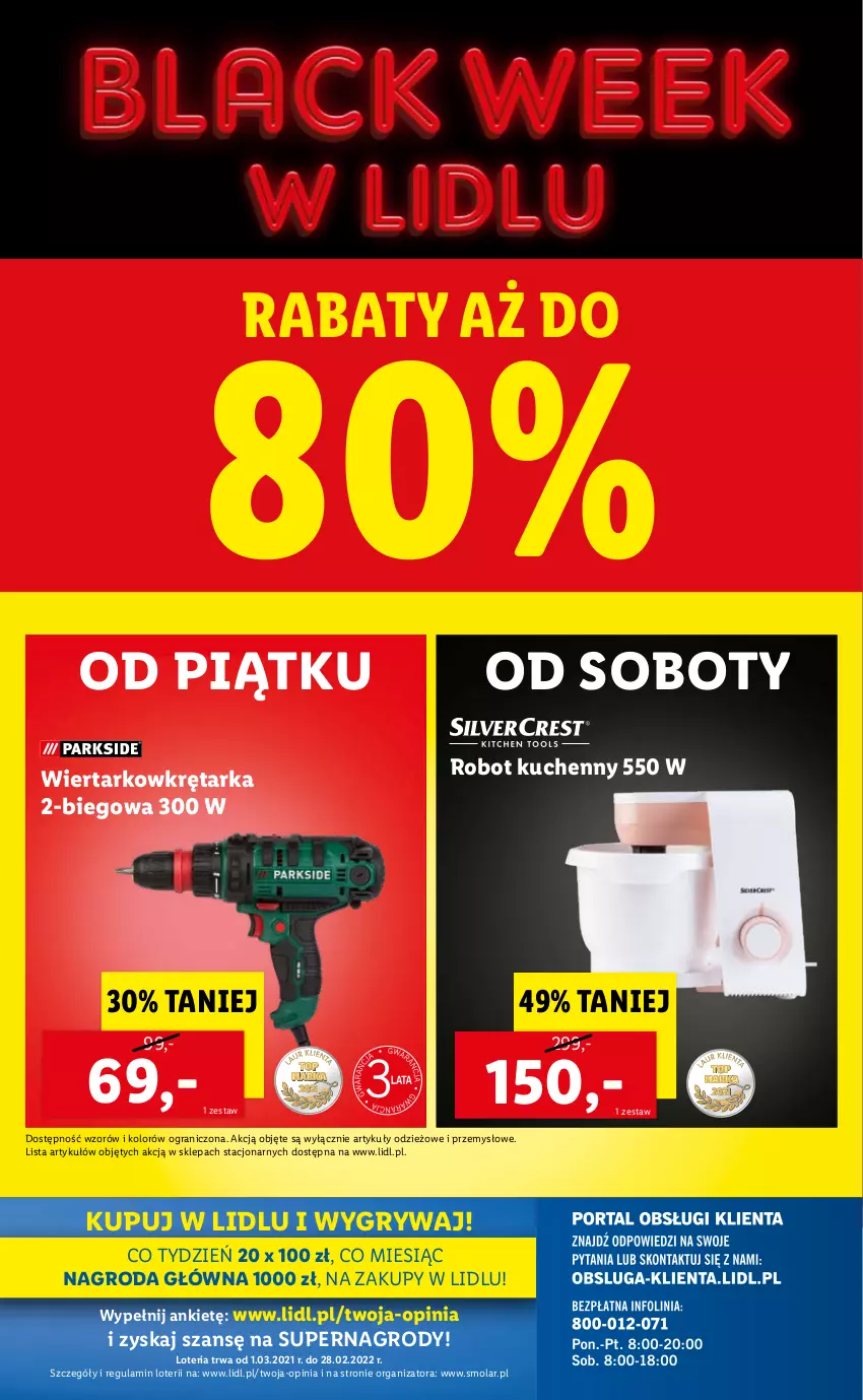 Gazetka promocyjna Lidl - GAZETKA OD 25.11 DO 28.11 - ważna 25.11 do 28.11.2021 - strona 56 - produkty: Gra, Gry, Mola, Robot, Tarka, Wiertarkowkrętarka, Wkręt, Wkrętarka