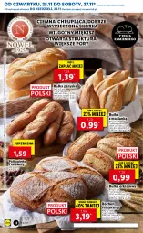 Gazetka promocyjna Lidl - GAZETKA OD 25.11 DO 28.11 - Gazetka - ważna od 28.11 do 28.11.2021 - strona 12 - produkty: Piec, Por, Rust, Bagietka, Półbagietka, Bułka, LG