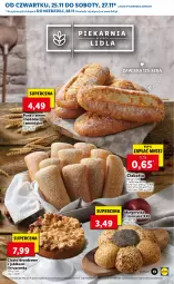 Gazetka promocyjna Lidl - GAZETKA OD 25.11 DO 28.11 - Gazetka - ważna od 28.11 do 28.11.2021 - strona 13 - produkty: Ser, Ementaler, Ciabatta, Jabłka