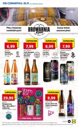 Gazetka promocyjna Lidl - GAZETKA OD 25.11 DO 28.11 - Gazetka - ważna od 28.11 do 28.11.2021 - strona 39 - produkty: Piwa, Piwo, Por, Cif, Lovela, Szklanka, Mango