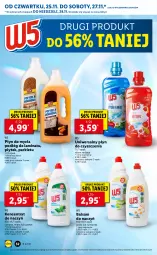Gazetka promocyjna Lidl - GAZETKA OD 25.11 DO 28.11 - Gazetka - ważna od 28.11 do 28.11.2021 - strona 52 - produkty: Rum, Gra, Płyn do mycia podłóg, Granat, Płyn do mycia, Mięta