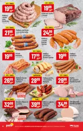 Gazetka promocyjna PoloMarket - Gazetka pomocyjna - Gazetka - ważna od 15.11 do 15.11.2022 - strona 16 - produkty: Kurczak, Sos, Pekpol, Szynka, Kiełbasa krucha, Boczek, Kiełbasa