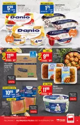 Gazetka promocyjna PoloMarket - Gazetka pomocyjna - Gazetka - ważna od 15.11 do 15.11.2022 - strona 21 - produkty: Ser, Por, Danone, Jogurt, Tago, Serek, Fanta, Danio, Fa