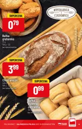 Gazetka promocyjna PoloMarket - Gazetka pomocyjna - Gazetka - ważna od 15.11 do 15.11.2022 - strona 39 - produkty: Ser, Gra, Bułka grahamka, Bułka