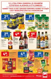 Gazetka promocyjna PoloMarket - Gazetka pomocyjna - Gazetka - ważna od 15.11 do 15.11.2022 - strona 57 - produkty: Piwa, Piwo, Gry, Orzeszki, Chipsy, Tyskie, Chrupki, Tatra, Fortuna, Piwo jasne, Przysnacki, Fa