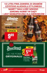 Gazetka promocyjna PoloMarket - Gazetka pomocyjna - Gazetka - ważna od 15.11 do 15.11.2022 - strona 58 - produkty: Piwa, Piec, Ser, Gra