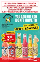 Gazetka promocyjna PoloMarket - Gazetka pomocyjna - Gazetka - ważna od 15.11 do 15.11.2022 - strona 59 - produkty: Piwa, Piwo, Piec, Gra, Napój