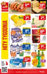 Gazetka promocyjna PoloMarket - Gazetka pomocyjna - Gazetka - ważna od 15.11 do 15.11.2022 - strona 72 - produkty: Kalafior, Gra, Papier, Cytryny, Kawa mielona, Kawa, Velvet, Mleczko, Płyn do płukania, Napój gazowany, Napój