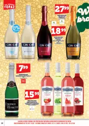 Gazetka promocyjna Topaz - Gazetka - Gazetka - ważna od 14.06 do 14.06.2026 - strona 12 - produkty: Puma, Ser, Mus, Gra, Granat, Wino musujące, Pizza, Prosecco, Monte Santi, Wino, Melon, Monte