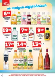 Gazetka promocyjna Topaz - Gazetka - Gazetka - ważna od 14.06 do 14.06.2026 - strona 6 - produkty: Biały Bocian, Bols, Wódka, Waga, Napój