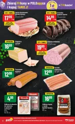 Gazetka promocyjna PoloMarket - Gazetka - ważna od 03.09 do 03.09.2024 - strona 10 - produkty: Ser, Kiełbasa krakowska, Szynka konserwowa, Szynka, Kiełbasa, Kiełbasa śląska, LG