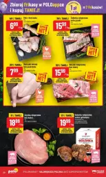 Gazetka promocyjna PoloMarket - Gazetka - ważna od 03.09 do 03.09.2024 - strona 13 - produkty: Szynka wieprzowa, Szynka