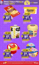 Gazetka promocyjna PoloMarket - Gazetka - ważna od 03.09 do 03.09.2024 - strona 17 - produkty: Ser, Królewski, Rama, LANA, Margaryna