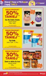 Gazetka promocyjna PoloMarket - Gazetka - ważna od 03.09 do 03.09.2024 - strona 23 - produkty: Sos, Ryż, Sonko, Ryż biały