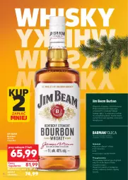 Gazetka promocyjna Kaufland - Barek Kauflandu - Gazetka - ważna od 09.12 do 09.12.2025 - strona 12 - produkty: Sok, Bourbon, Tonik, Whisky, Jim Beam, Lanki