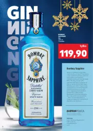 Gazetka promocyjna Kaufland - Barek Kauflandu - Gazetka - ważna od 09.12 do 09.12.2025 - strona 16 - produkty: Por, Gin, Tonik, Woda