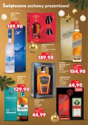 Gazetka promocyjna Kaufland - Barek Kauflandu - Gazetka - ważna od 09.12 do 09.12.2025 - strona 20 - produkty: Ser, Johnnie Walker, Wódka, Whisky, Lanki, Brandy, Likier