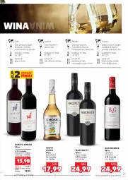 Gazetka promocyjna Kaufland - Barek Kauflandu - Gazetka - ważna od 09.12 do 09.12.2025 - strona 21 - produkty: Wino białe, Makaron, Ser, Wino czerwone, Sałat, Nuty, Owoce, Wino