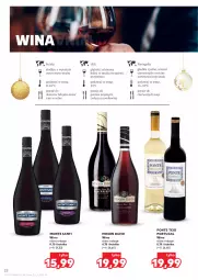 Gazetka promocyjna Kaufland - Barek Kauflandu - Gazetka - ważna od 09.12 do 09.12.2025 - strona 22 - produkty: Ser, Por, Rubin, Mogen David, Monte Santi, Deser, Wino, Monte