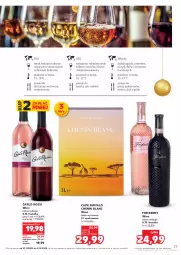 Gazetka promocyjna Kaufland - Barek Kauflandu - Gazetka - ważna od 09.12 do 09.12.2025 - strona 23 - produkty: Wino białe, Makaron, Jagody, Sałat, Nuty, Wino, Grill, Carlo Rossi, Fa