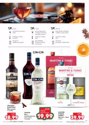 Gazetka promocyjna Kaufland - Barek Kauflandu - Gazetka - ważna od 09.12 do 09.12.2025 - strona 27 - produkty: Sok, Martini, Przyprawy, Wino