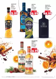 Gazetka promocyjna Kaufland - Barek Kauflandu - Gazetka - ważna od 09.12 do 09.12.2025 - strona 7 - produkty: Advocaat, Soplica, Likier jajeczny, Likier