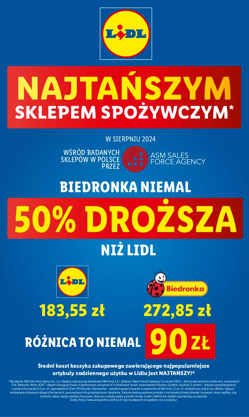 Gazetka promocyjna Lidl - GAZETKA - ważna 03.10 do 05.10.2024 - strona 3 - produkty: Gra, Ketchup, Kosz, LG, Majonez, Mięso, Napoje, Por