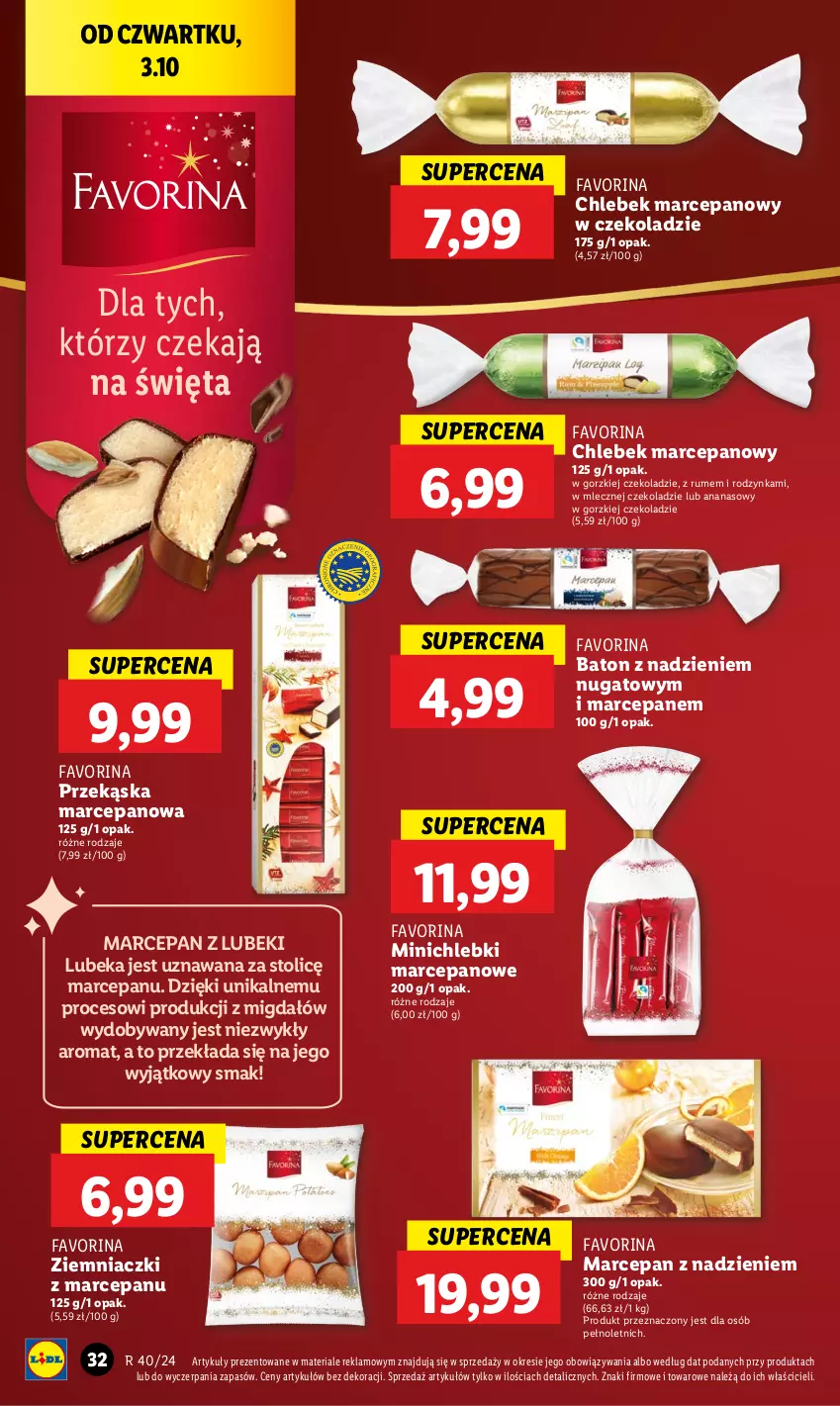 Gazetka promocyjna Lidl - GAZETKA - ważna 03.10 do 05.10.2024 - strona 38 - produkty: Ananas, Baton, Chleb, Fa, Rum