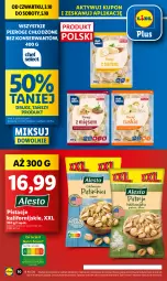 Gazetka promocyjna Lidl - GAZETKA - Gazetka - ważna od 05.10 do 05.10.2024 - strona 12 - produkty: Pistacje, Pierogi, Ser, Wazon