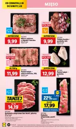 Gazetka promocyjna Lidl - GAZETKA - Gazetka - ważna od 05.10 do 05.10.2024 - strona 26 - produkty: Mięso mielone, Kaczka, Karkówka wieprzowa, Mięso