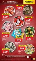 Gazetka promocyjna Lidl - GAZETKA - Gazetka - ważna od 05.10 do 05.10.2024 - strona 33 - produkty: Piernik, Cukier, Praliny, Wawel, Cukierki, Lindt, Fa