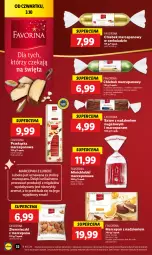 Gazetka promocyjna Lidl - GAZETKA - Gazetka - ważna od 05.10 do 05.10.2024 - strona 38 - produkty: Rum, Ananas, Baton, Chleb, Fa