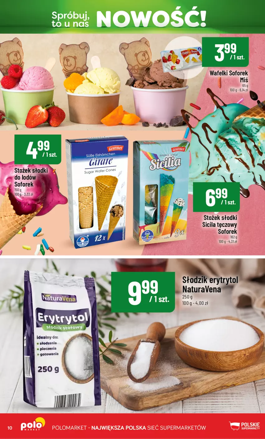 Gazetka promocyjna PoloMarket - Katalog Nowości - ważna 18.06 do 31.08.2026 - strona 10 - produkty: Piec
