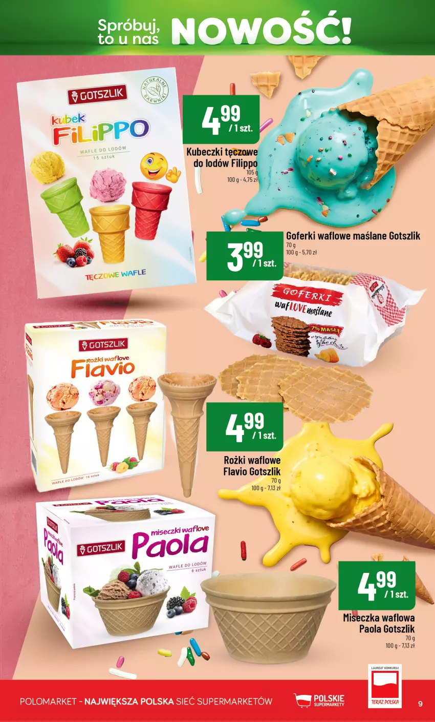 Gazetka promocyjna PoloMarket - Katalog Nowości - ważna 18.06 do 31.08.2026 - strona 9 - produkty: Laur, Miseczka, Paola