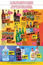 Gazetka promocyjna ABC - Gazetka - ważna od 04.03 do 04.03.2025 - strona 8 - produkty: Piwo, Piec, Coccolino, Tatra, Fairy, Karmi, Lenor, Fa