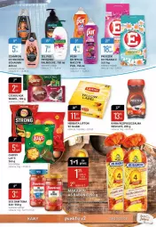 Gazetka promocyjna Bi1 - Wędzimy z pasją - Gazetka - ważna od 03.08 do 03.08.2021 - strona 5 - produkty: Dawtona, Kawa rozpuszczalna, Sos, Pur, Palmolive, Chipsy, Kawa, Wawel, Lipton, Schauma, Czekolada, Szampon, Herbata