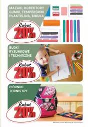 Gazetka promocyjna Bi1 - Wędzimy z pasją - Gazetka - ważna od 03.08 do 03.08.2021 - strona 9 - produkty: Piórnik, Plastelina
