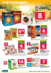 Gazetka promocyjna Dealz - WIELKIE OTWARCIE 09.09.2022 🥳Busko-Zdrój, Park Handlowy Promyk - Gazetka - ważna od 23.09 do 23.09.2022 - strona 6 - produkty: HiPP, Kinder Bueno, Bounty, Toffifee, Pringles, Herbata, Napój, Biszkopty, Kinder