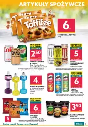 Gazetka promocyjna Dealz - WIELKIE OTWARCIE 09.09.2022 🥳Busko-Zdrój, Park Handlowy Promyk - Gazetka - ważna od 23.09 do 23.09.2022 - strona 7 - produkty: HiPP, Kinder Bueno, Bounty, Toffifee, Pringles, Herbata, Napój, Biszkopty, Kinder